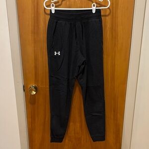 Under Armour Black Athletic Pants